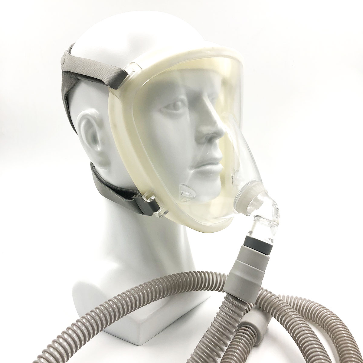 Silicone Oxygen Mask