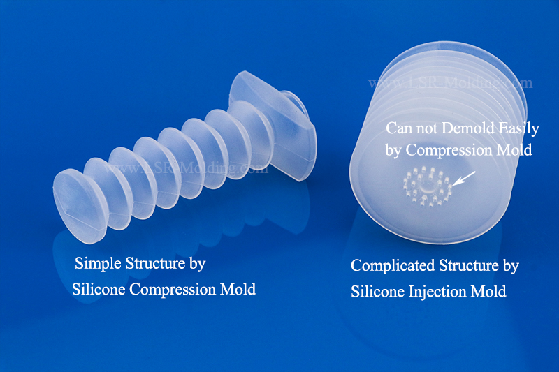Medical Silicone Sleeve | Custom Medical Care Rubber Bellow