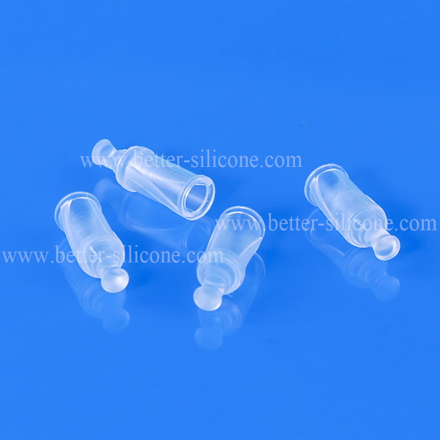 Medical Silicone Sleeve | Custom Medical Care Rubber Bellow