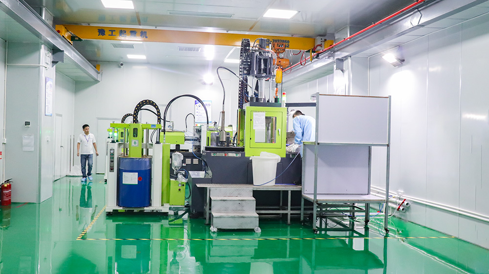 Liquid Silicone Injection Molding for Medical Products from China